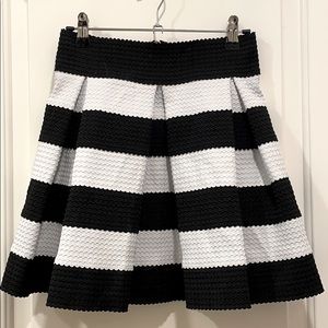 Plaid Mini Skirt
